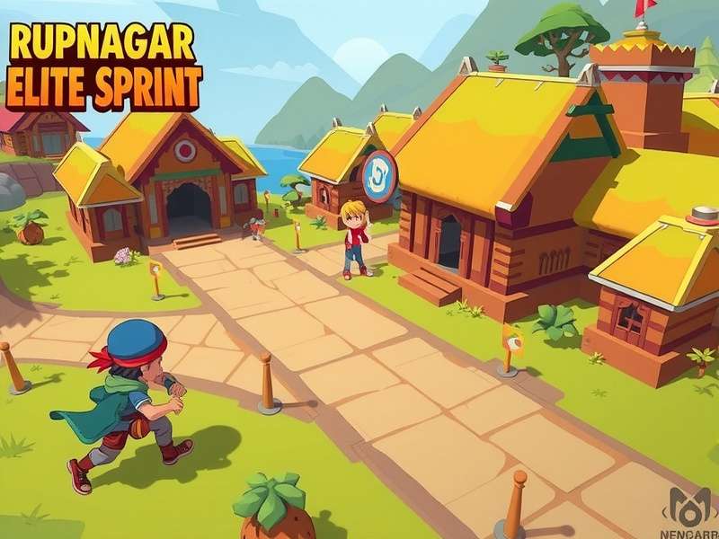 Rupnagar Elite Sprint strategy guide illustration